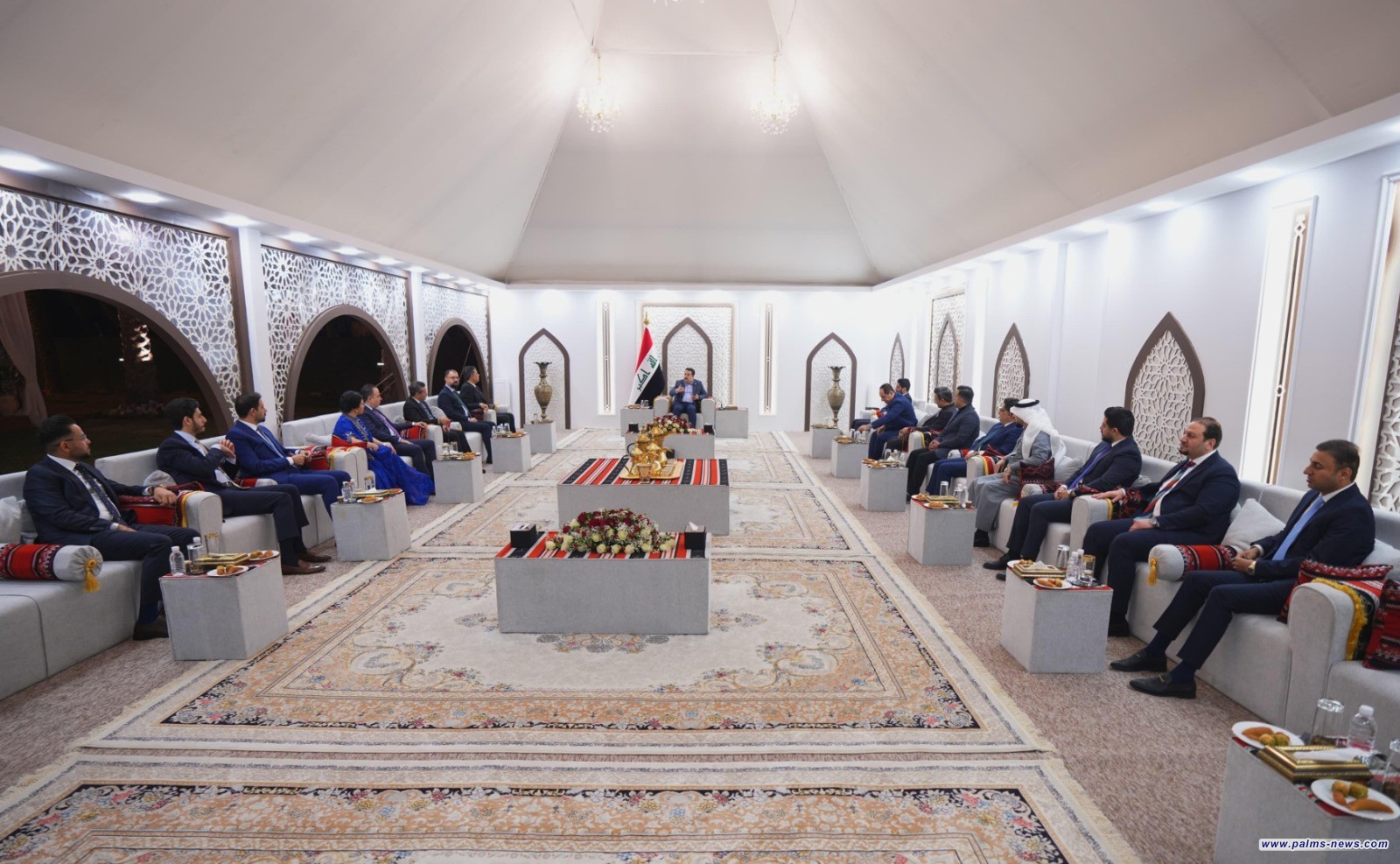 السوداني يوجّه بإسقاط الدعاوى القضائية المقامة ضدّ صحفيين